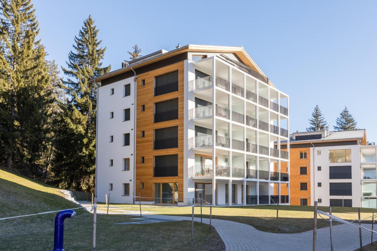 Laax Homes - Taviarna Laax 4,5 Exterior foto
