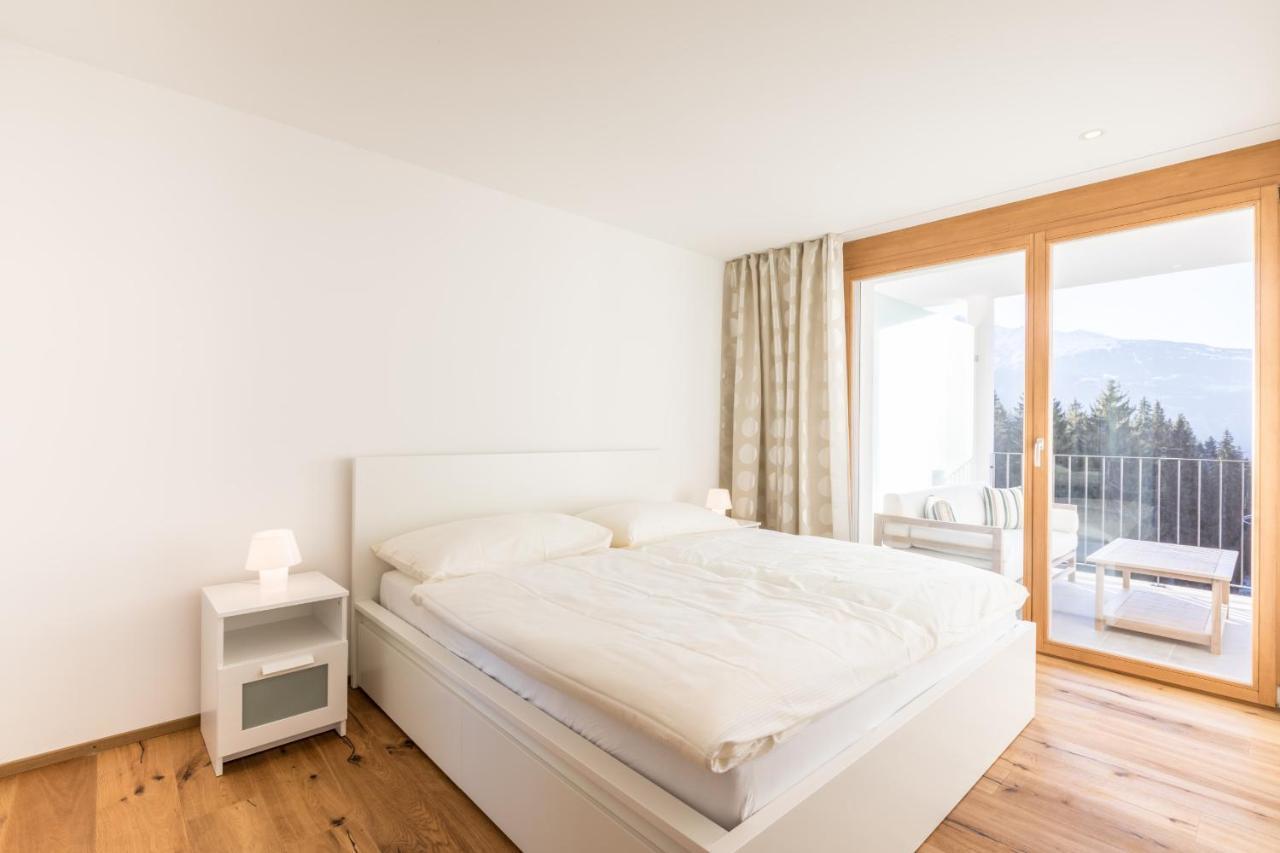 Laax Homes - Taviarna Laax 4,5 Exterior foto