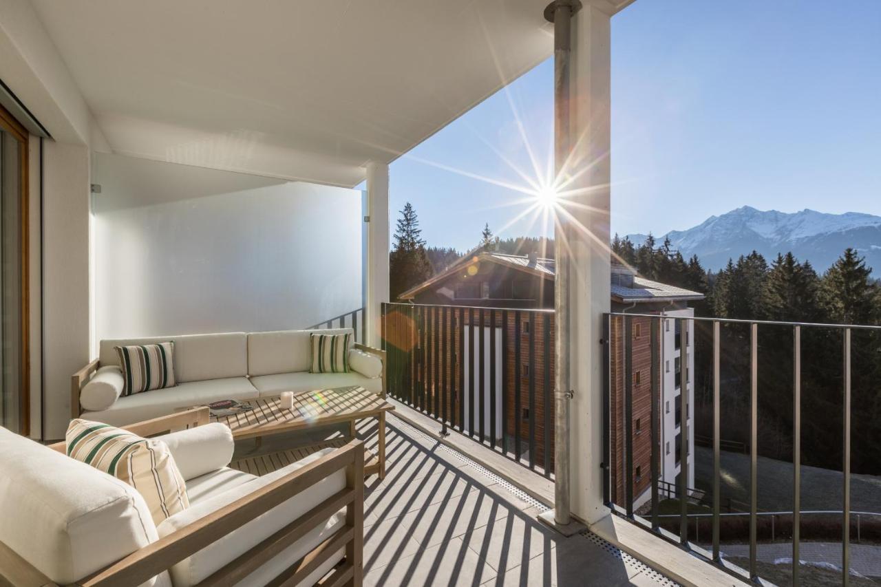 Laax Homes - Taviarna Laax 4,5 Exterior foto